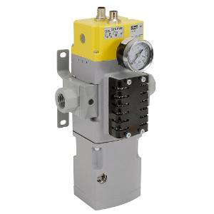 Pneumatic Safety Valves