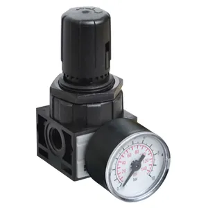 Electronic Proportional Regulators