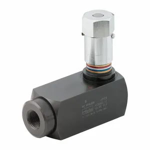 Hydraulic Tool Flow Control Valves
