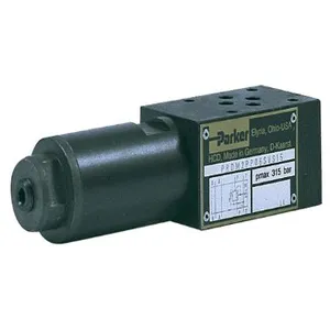 Hydraulic Control Valves