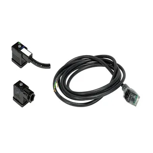 Solenoid Coil Connectors