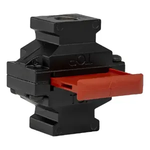 Air Line Lockout Valves