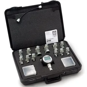 Digital Pressure and Vacuum Gauges