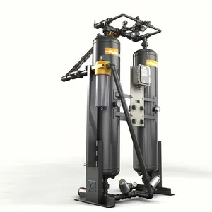 Regenerative Desiccant Compressed Air Dryers