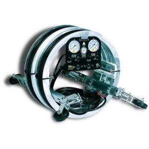 Pressure Gauge Panel Mount Kits