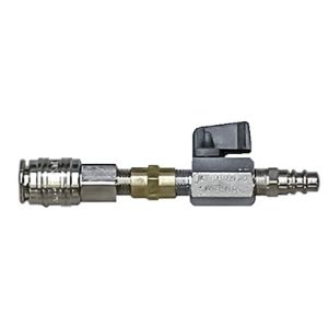 Cable Controlled Gas Shut-Off Valves