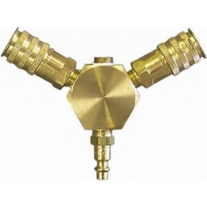 Push to Connect Tube Fittings