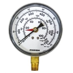 Pressure and Vacuum Gauges