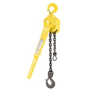 Cable Hoists and Ratchet Pullers
