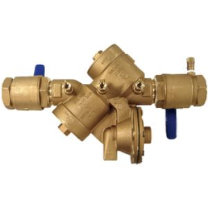 Backflow Preventers