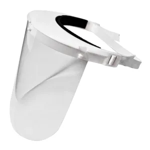 Hard Hat Face Shields