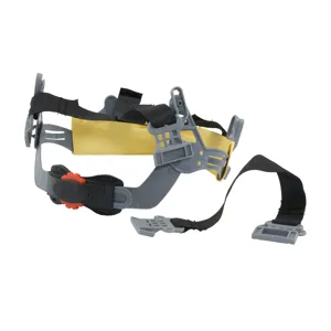 Hard Hat Suspensions