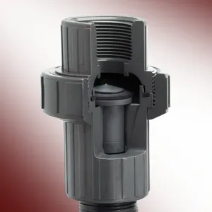 Air and Vacuum Release Valves