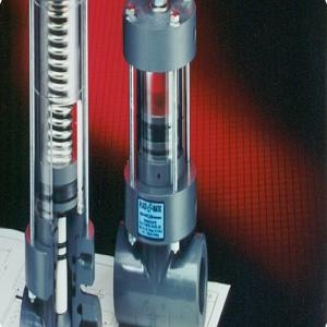 Manual Air Control Valves