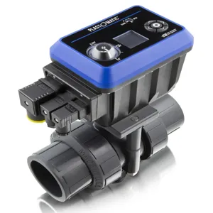 Electric Actuated Ball Valves
