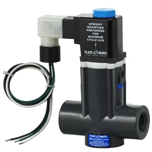Plastic Solenoid Valves