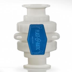 Sanitary Ball/Shut Off Valves
