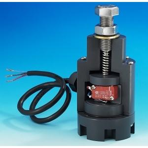 Pressure and Vacuum Switches