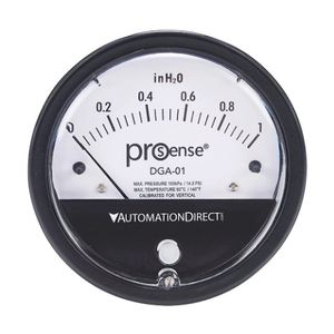 Pressure and Vacuum Gauges
