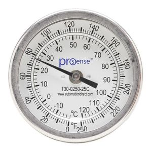Thermometers