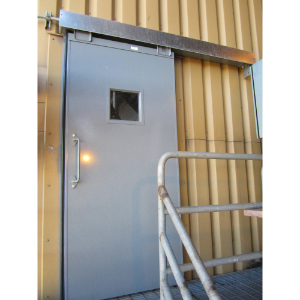 Traffic Doors