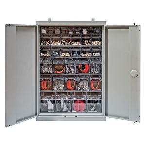Bin Cabinets