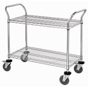 Metal Utility Carts
