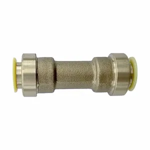 Brass Air Brake Connectors and Accessories