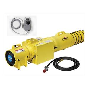 Inline Duct Fan Heaters