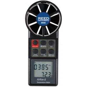 Air Velocity Meters and Anemometers