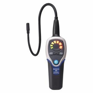 Halogen Leak Detectors
