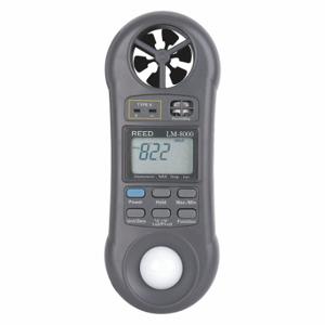 Thermometers and Environmental Meters