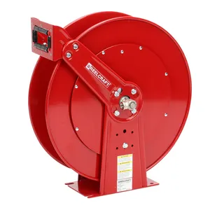 Spring Return Hose Reels