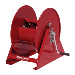 Motor Driven and Hand Crank Hose Reels