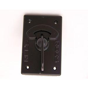 Non-Illuminated Selector Switches with Contact Block