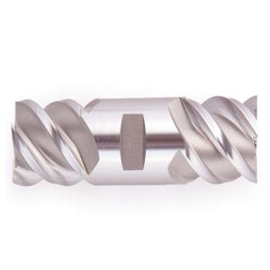 High Speed Steel End Mills