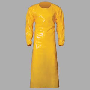 Disposable Barrier Gowns