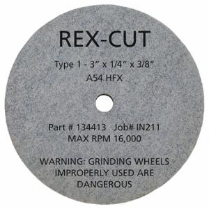 Unitized Non-Woven Wheels