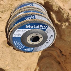 Locking Flap Wheels