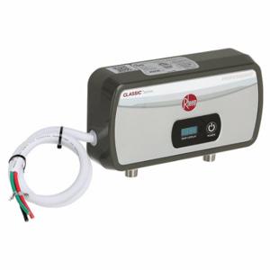 Electric Tankless Water Heaters