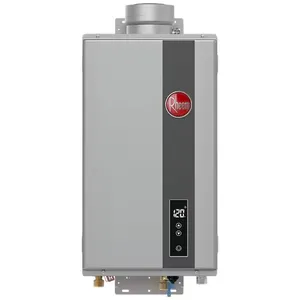 Gas Tankless Water Heaters