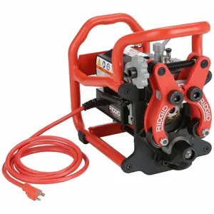 Pipe Cutting and Beveling Machines