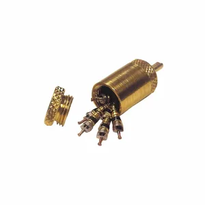 Refrigeration Access Valves