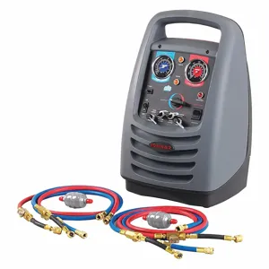Refrigerant Recovery Systems