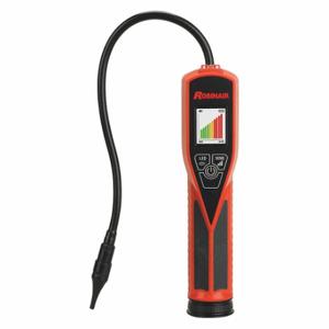 Halogen Leak Detectors