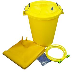 Leak Diverters