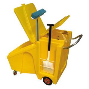 Janitor-Housekeeping Carts