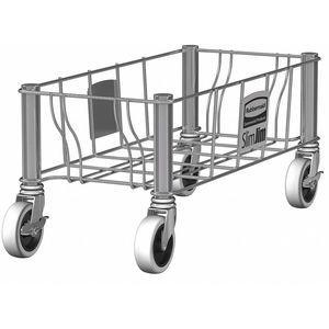 Trash and Recycling Container Dollies