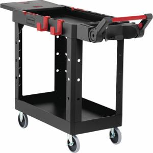 Plastic Utility Carts