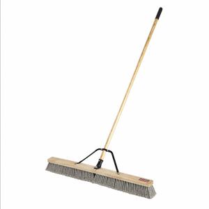 Corn Whisk and Angle Brooms
